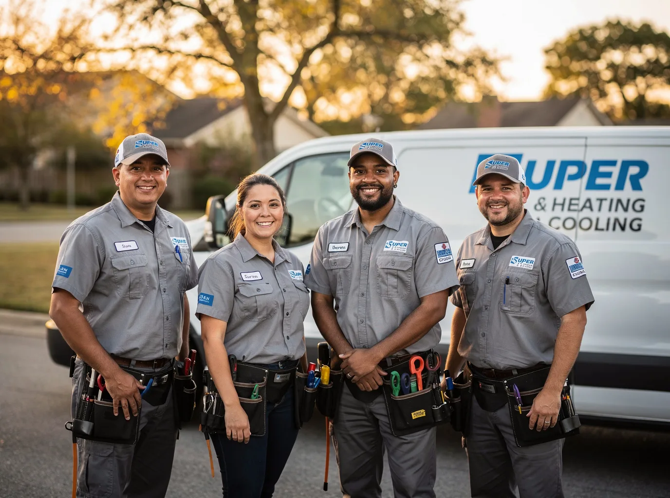 Hvac Repair company in Carrollton, VA