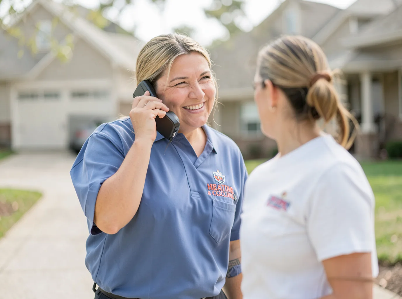 Hvac Repair Carrollton, VA FAQs